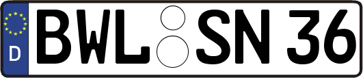 BWL-SN36