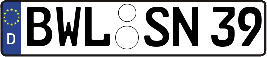 BWL-SN39