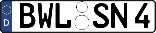 BWL-SN4