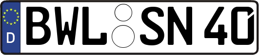 BWL-SN40