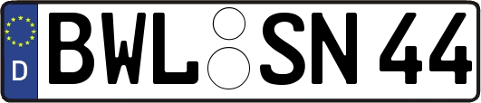 BWL-SN44