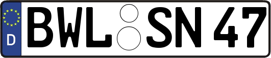 BWL-SN47