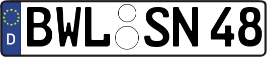 BWL-SN48