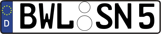 BWL-SN5