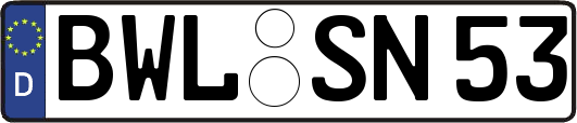 BWL-SN53