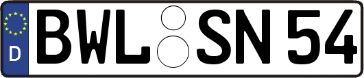 BWL-SN54