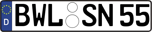 BWL-SN55