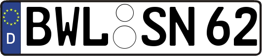 BWL-SN62