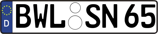 BWL-SN65