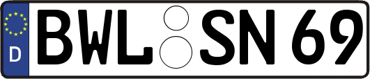 BWL-SN69