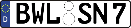 BWL-SN7