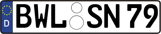 BWL-SN79
