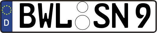 BWL-SN9