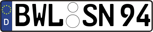 BWL-SN94