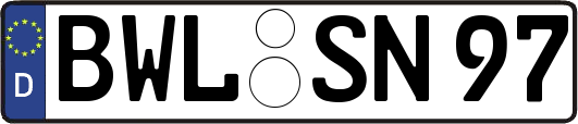 BWL-SN97