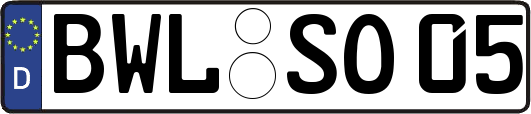 BWL-SO05