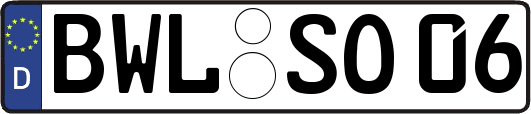BWL-SO06