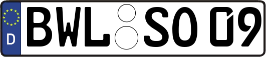 BWL-SO09