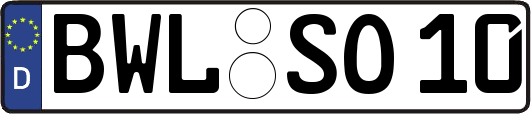 BWL-SO10