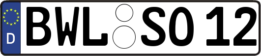 BWL-SO12