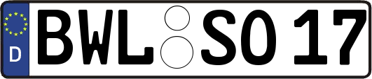 BWL-SO17