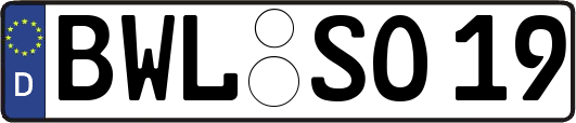 BWL-SO19