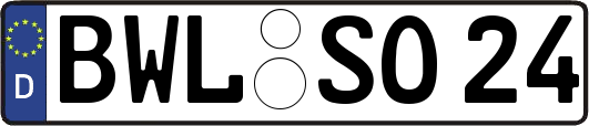 BWL-SO24