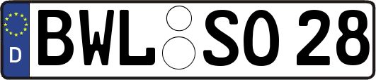 BWL-SO28