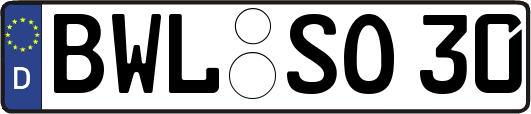 BWL-SO30