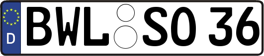 BWL-SO36