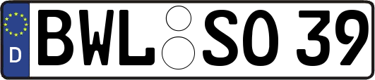 BWL-SO39