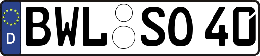 BWL-SO40