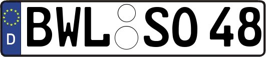 BWL-SO48