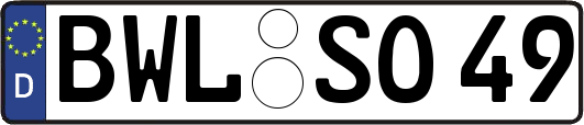 BWL-SO49