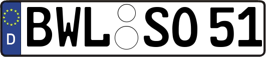 BWL-SO51