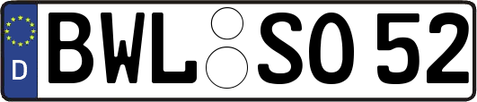 BWL-SO52