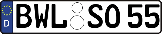 BWL-SO55