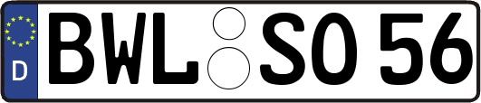 BWL-SO56