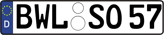 BWL-SO57
