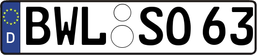 BWL-SO63