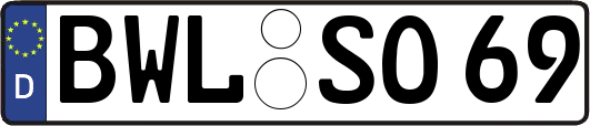 BWL-SO69