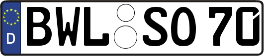 BWL-SO70