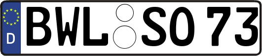 BWL-SO73