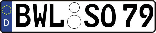 BWL-SO79