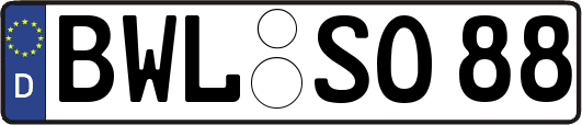 BWL-SO88