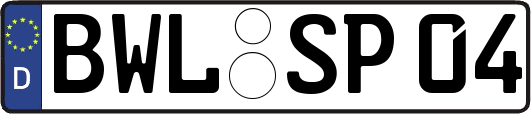 BWL-SP04