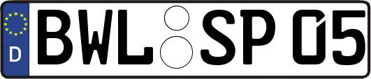 BWL-SP05