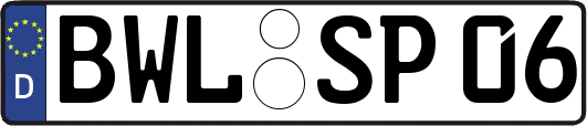 BWL-SP06