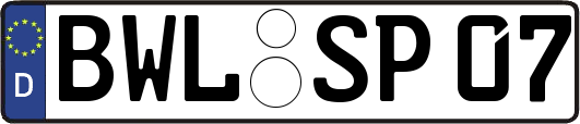 BWL-SP07