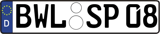 BWL-SP08